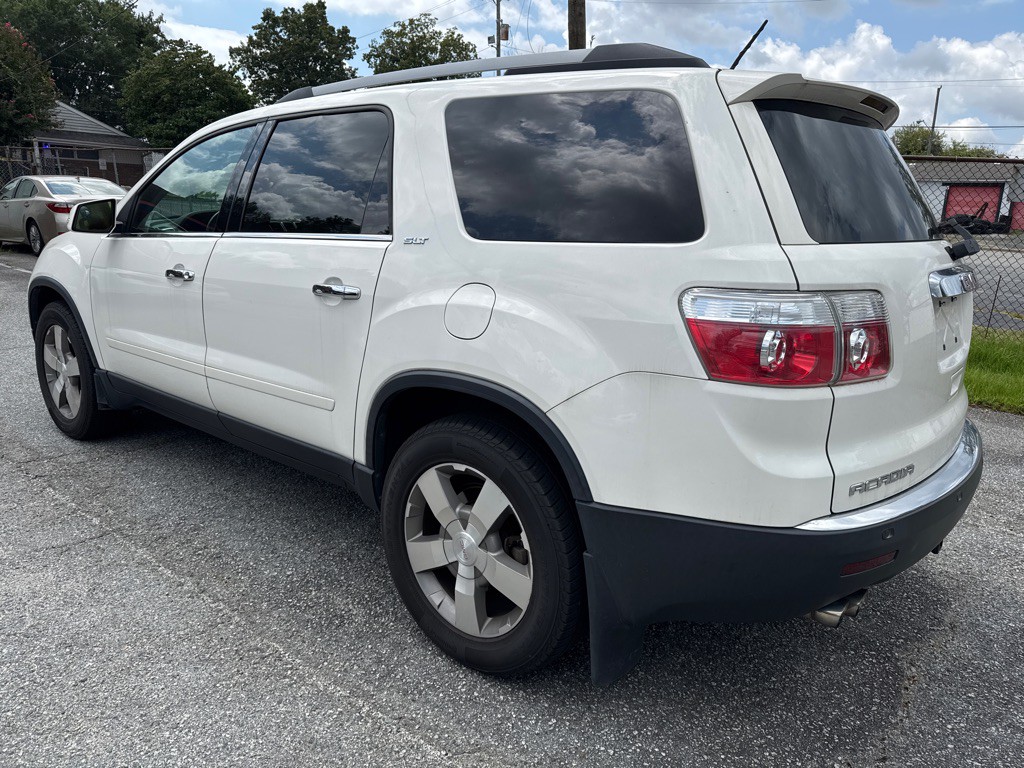 2012 GMC Acadia Image 15