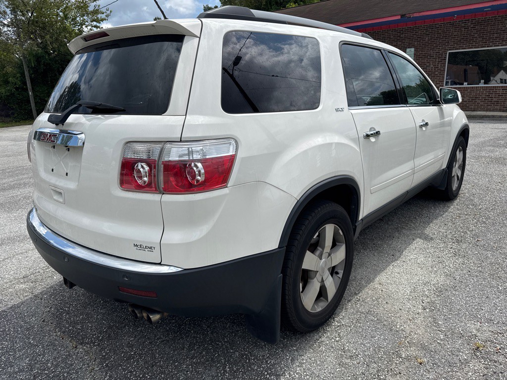 2012 GMC Acadia Image 16