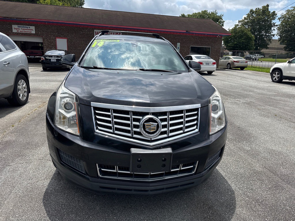 2014 Cadillac SRX Image 1