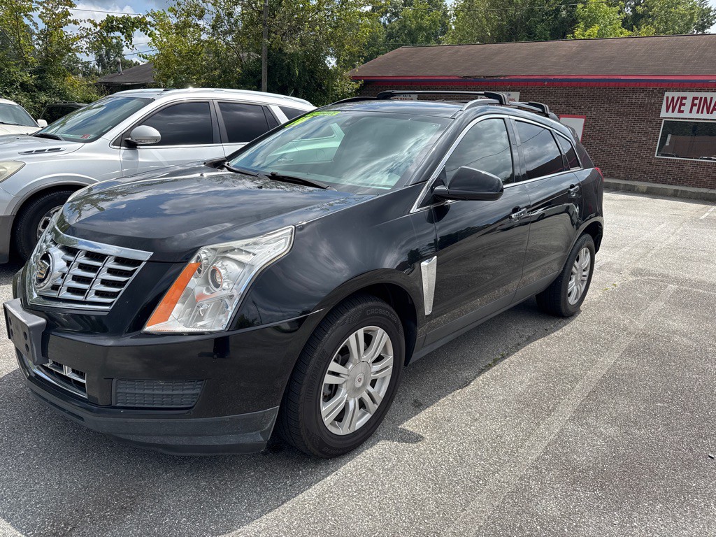 2014 Cadillac SRX Image 2