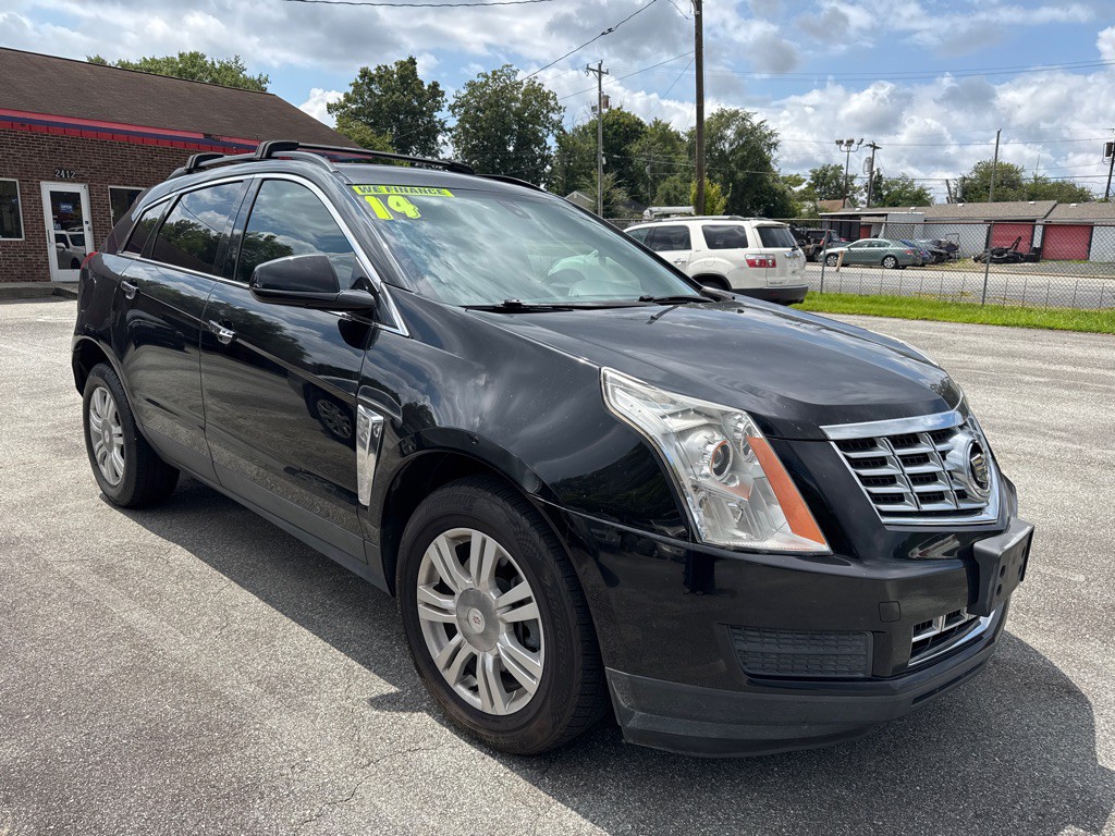 2014 Cadillac SRX Image 3