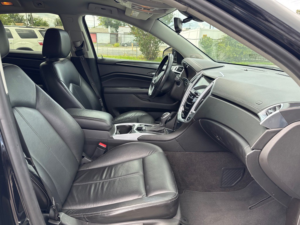 2014 Cadillac SRX Image 4