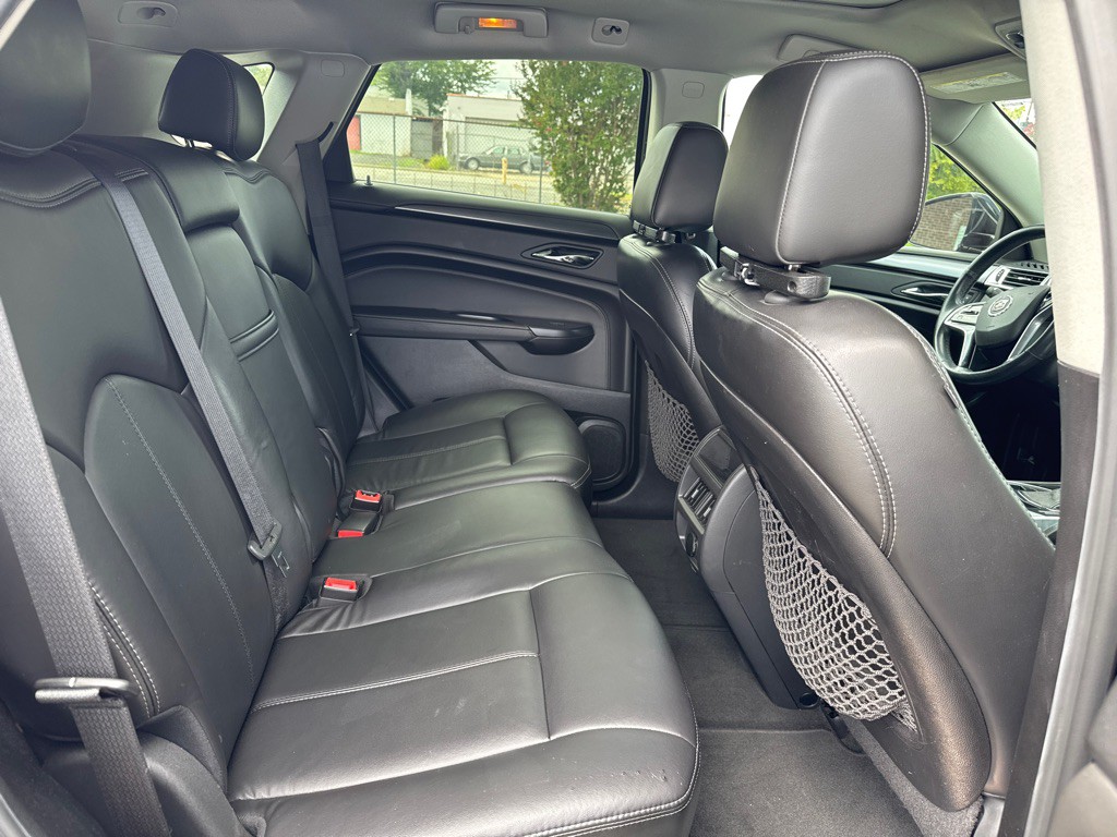 2014 Cadillac SRX Image 5