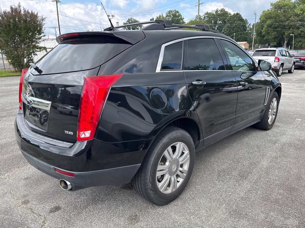 2014 Cadillac SRX Image 8