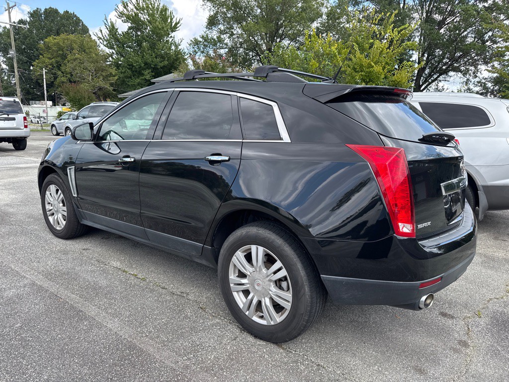 2014 Cadillac SRX Image 9