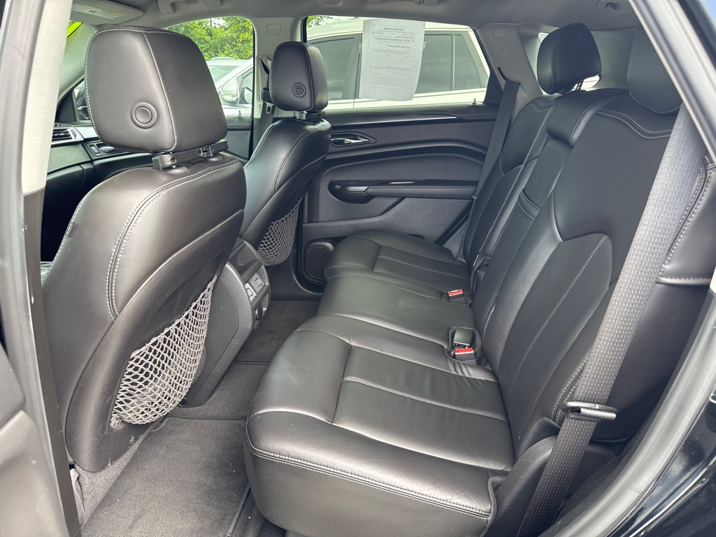 2014 Cadillac SRX Image 10