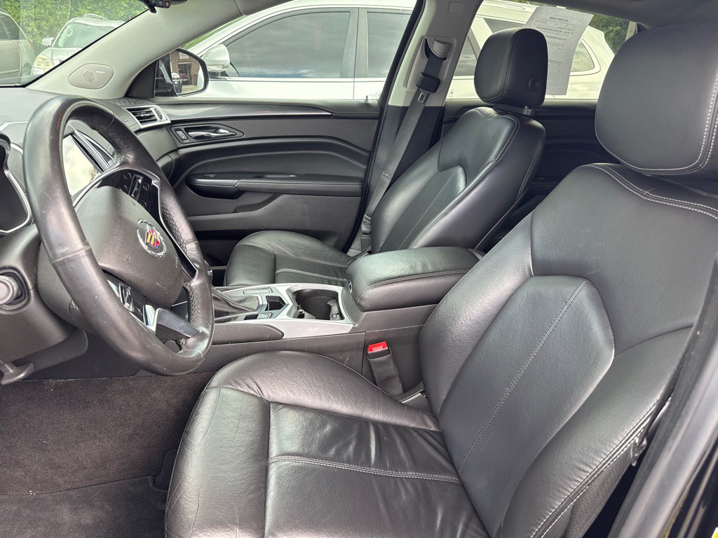 2014 Cadillac SRX Image 12