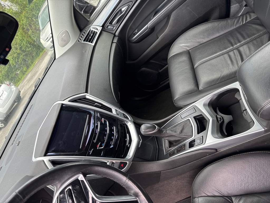 2014 Cadillac SRX Image 13