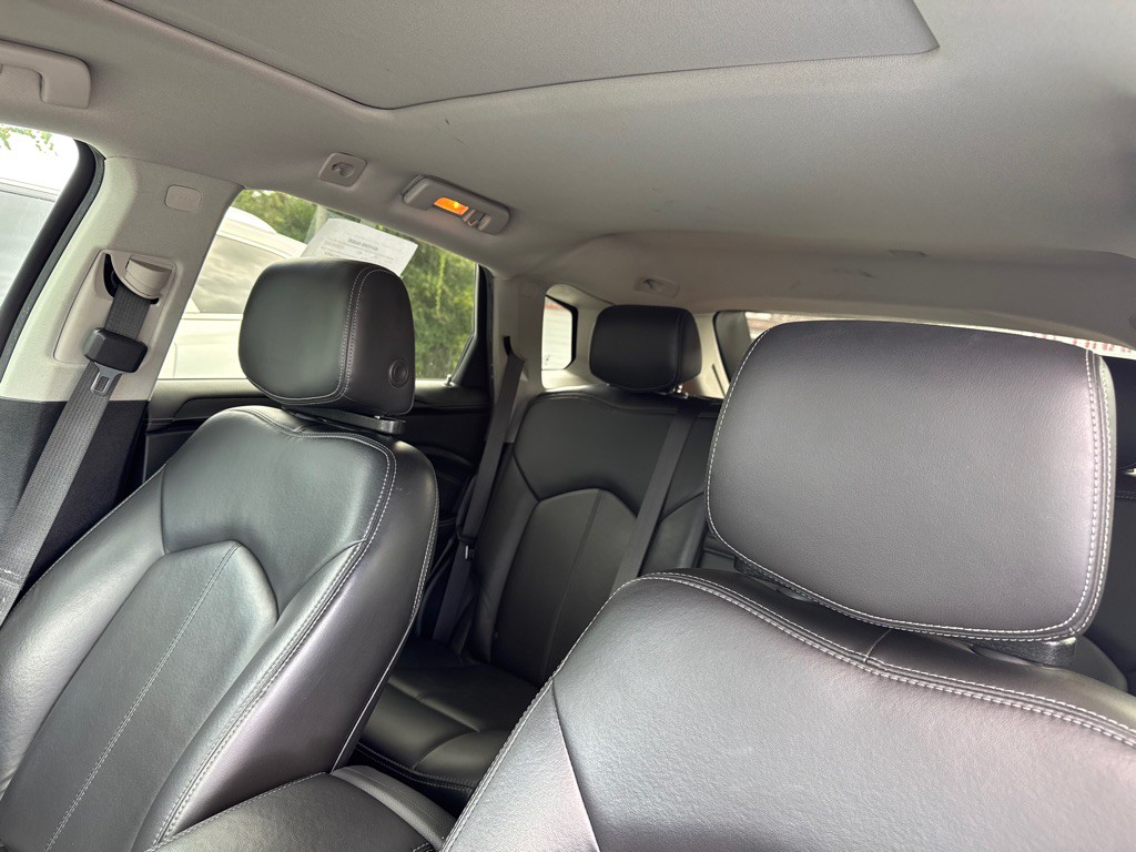 2014 Cadillac SRX Image 14