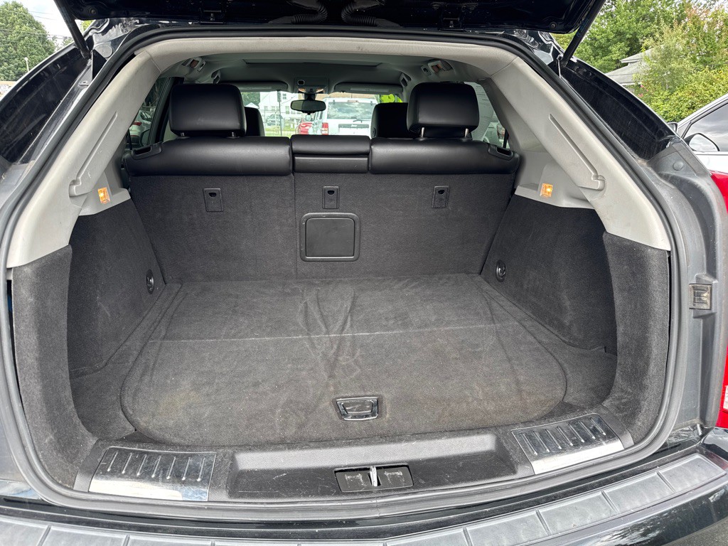 2014 Cadillac SRX Image 15