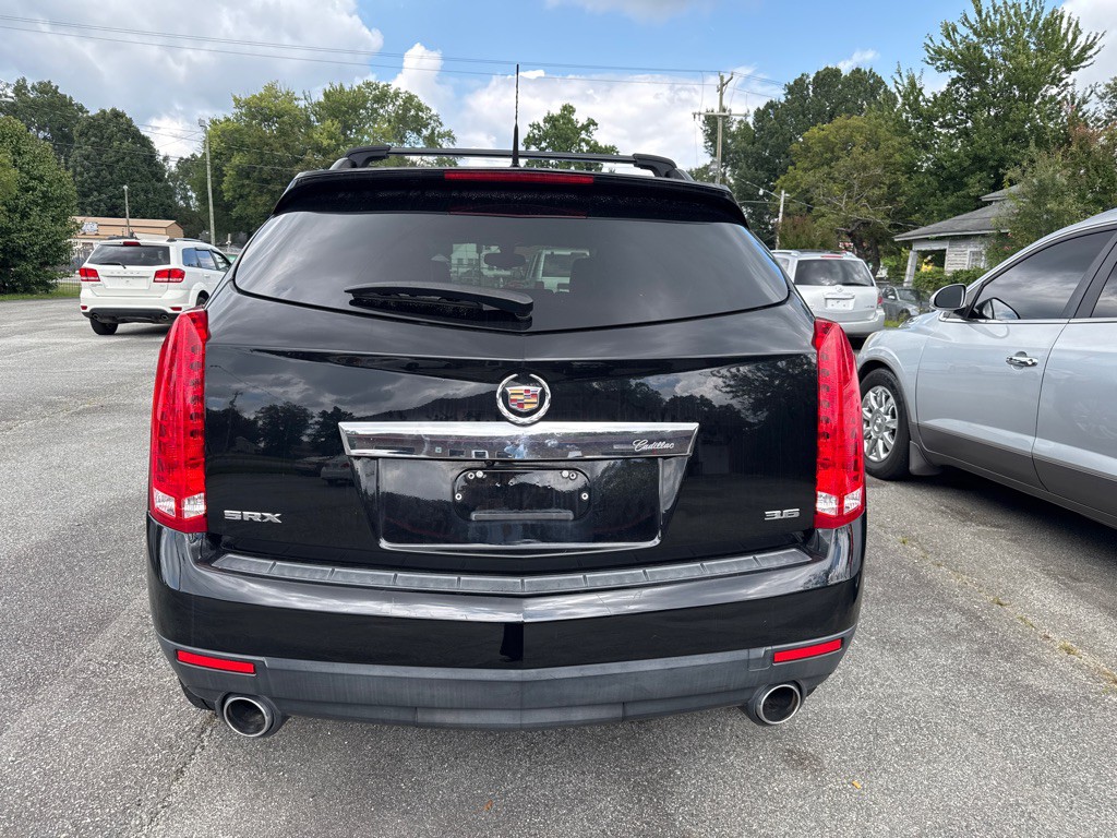 2014 Cadillac SRX Image 16