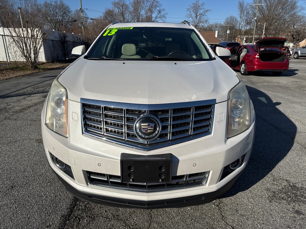 2013 Cadillac SRX Image 1