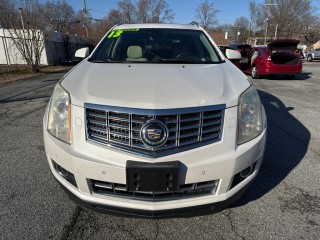 Image for 2013 Cadillac SRX Premium Collection ID: 6875617