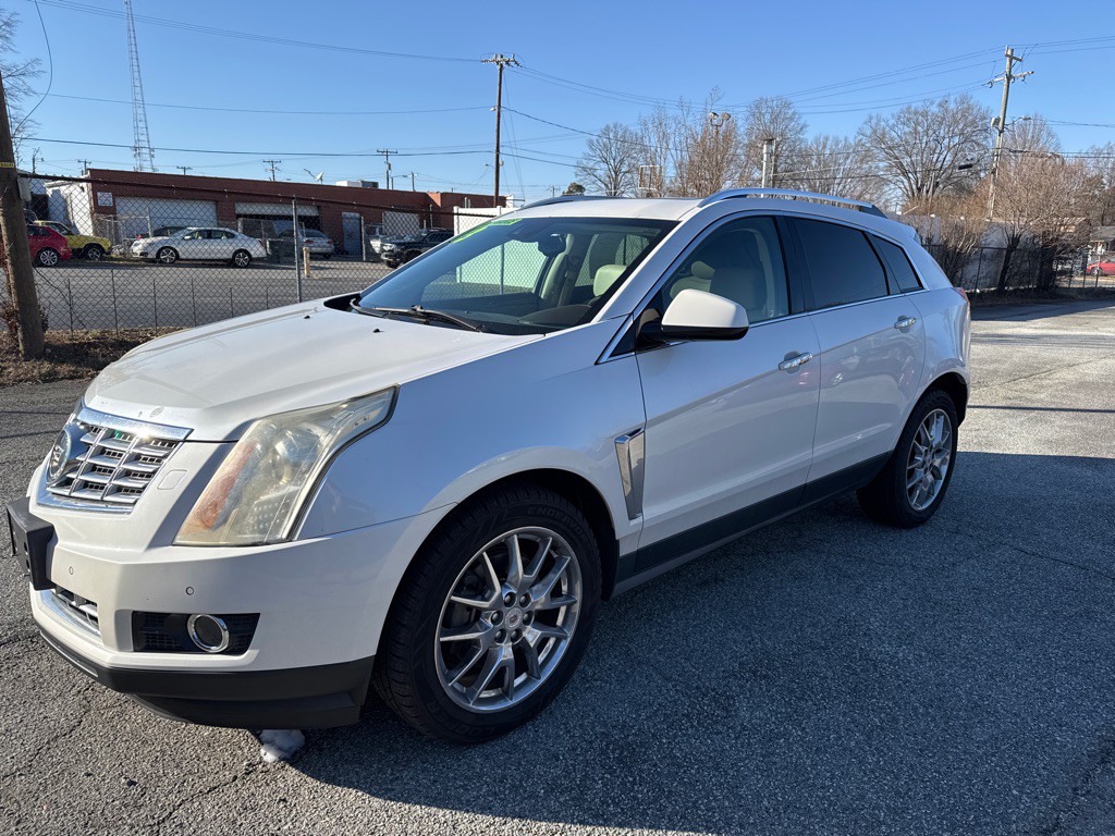 2013 Cadillac SRX Image 2