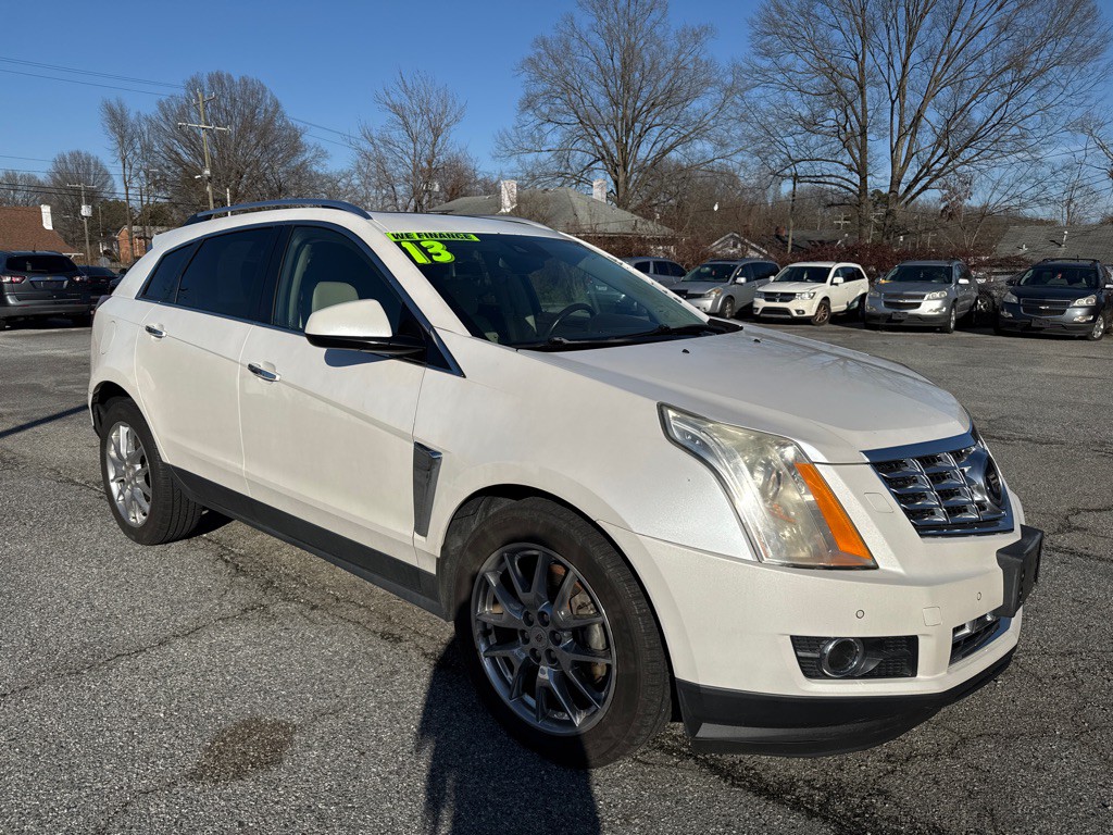 2013 Cadillac SRX Image 3
