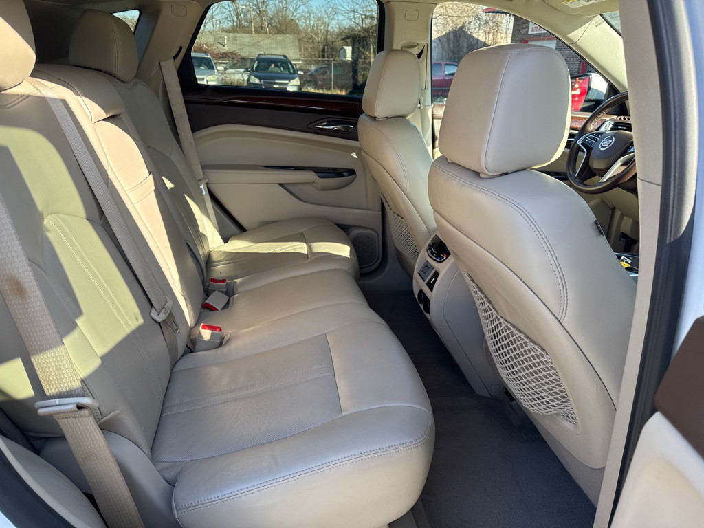 2013 Cadillac SRX Image 5
