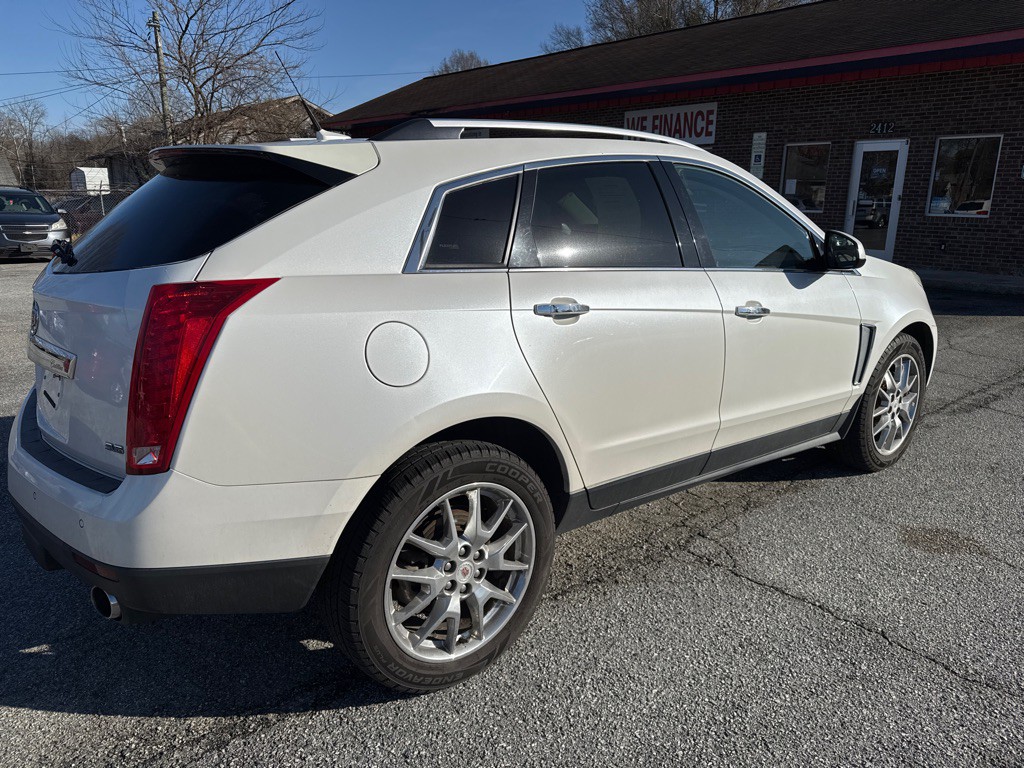 2013 Cadillac SRX Image 7
