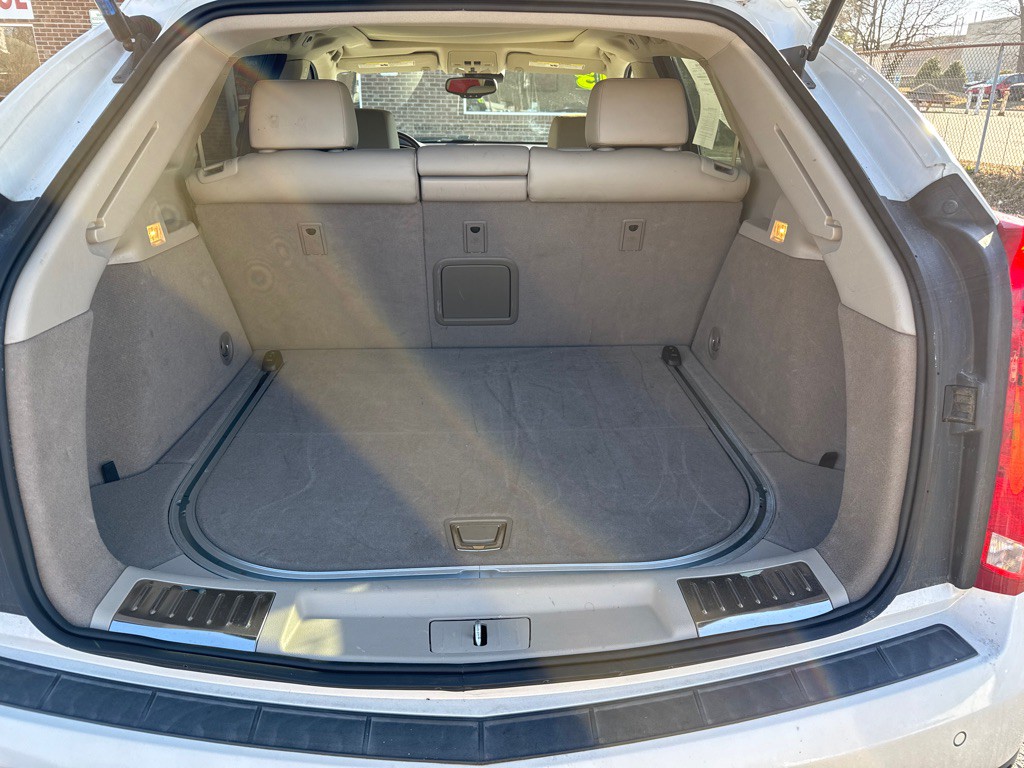 2013 Cadillac SRX Image 15