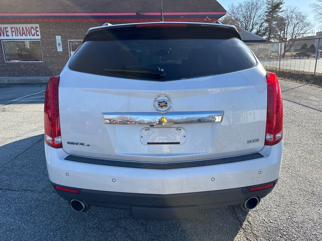 2013 Cadillac SRX Image 16