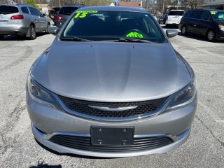 Image for 2015 Chrysler 200 Limited ID: 7198575