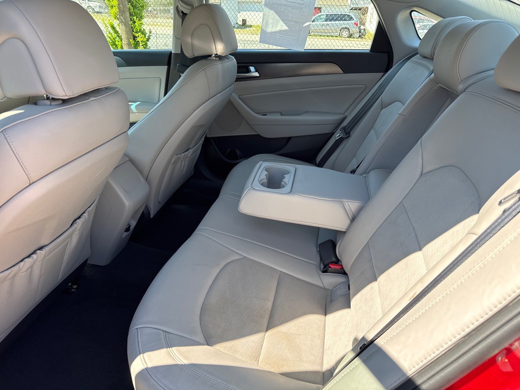 2017 Hyundai Sonata Image 8