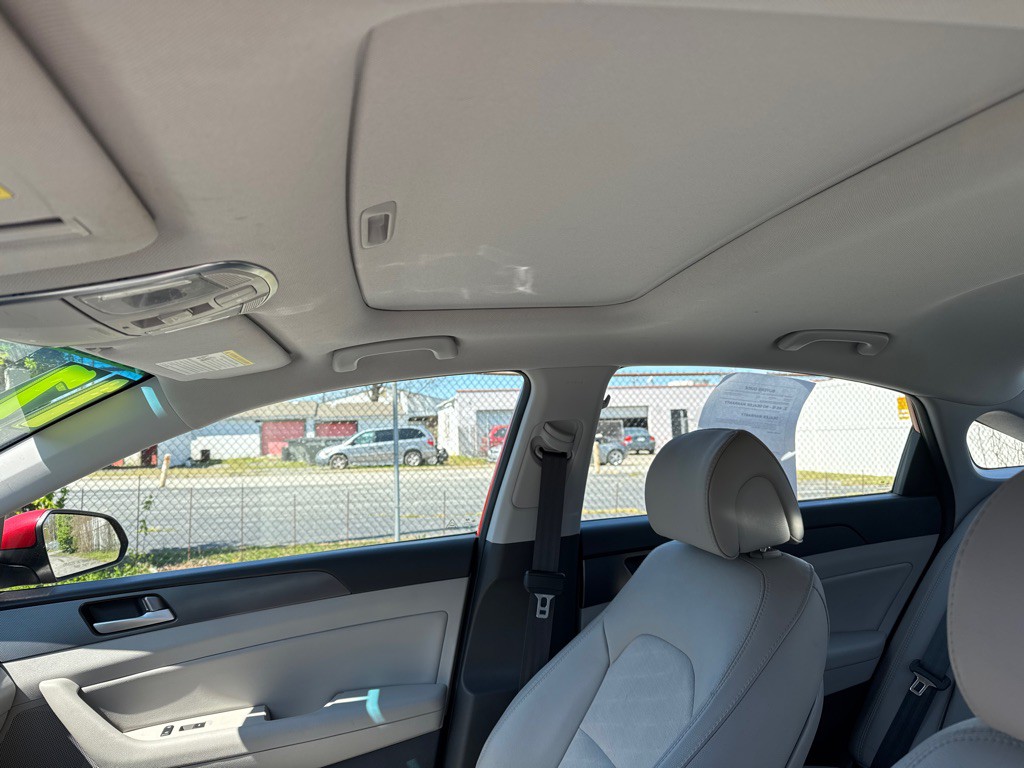 2017 Hyundai Sonata Image 13