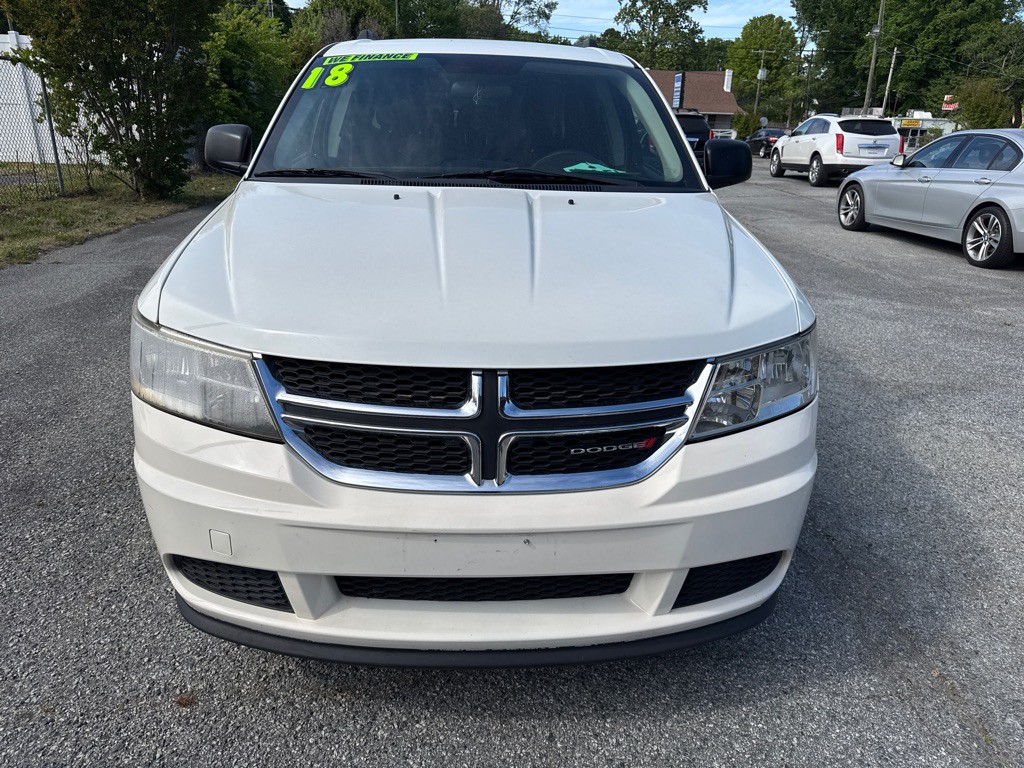 2018 Dodge Journey Image 1