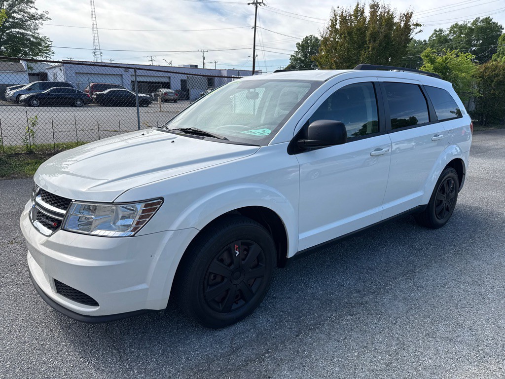 2018 Dodge Journey Image 2