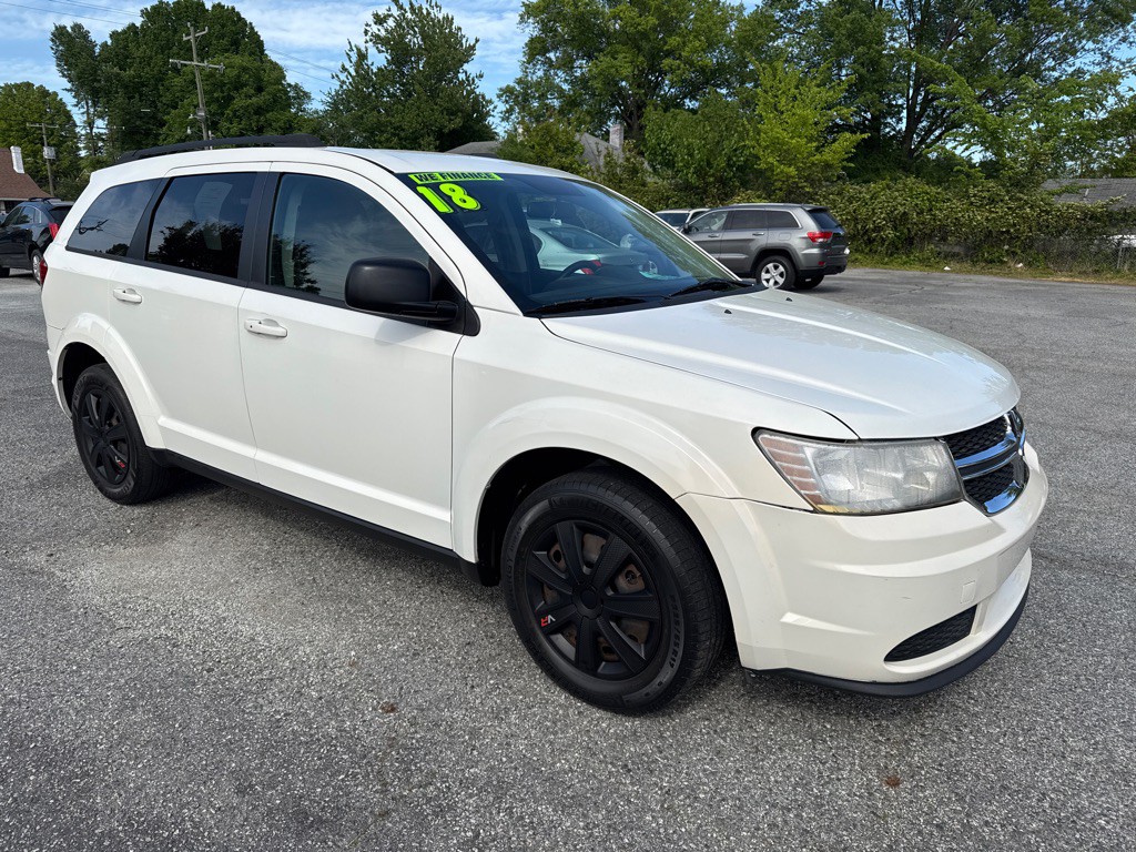 2018 Dodge Journey Image 3