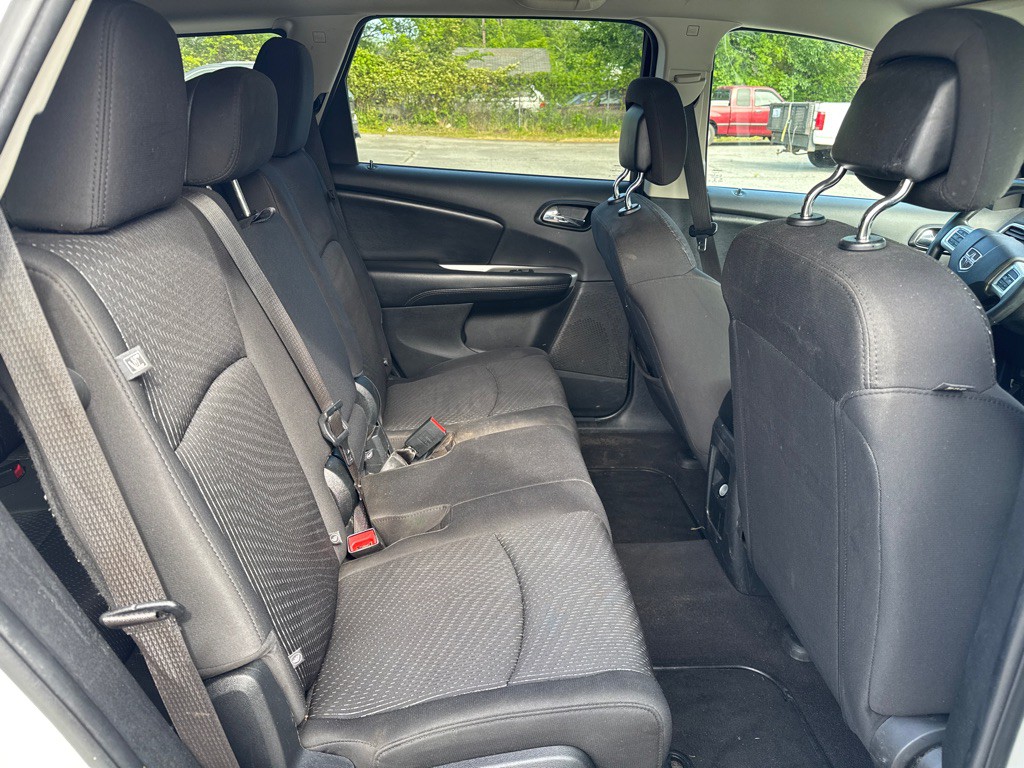 2018 Dodge Journey Image 6