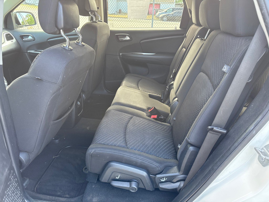 2018 Dodge Journey Image 7