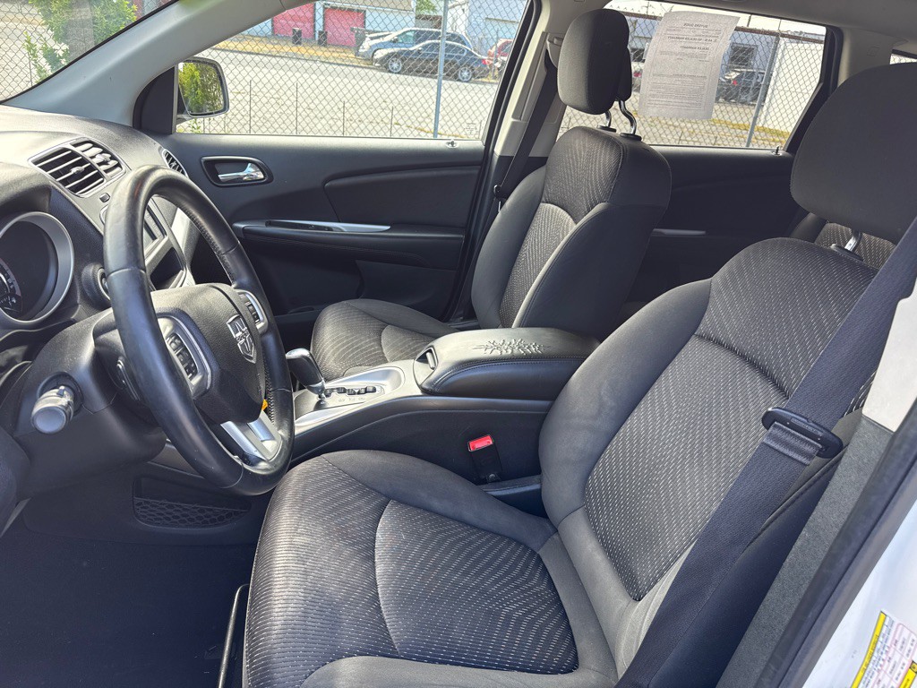 2018 Dodge Journey Image 9