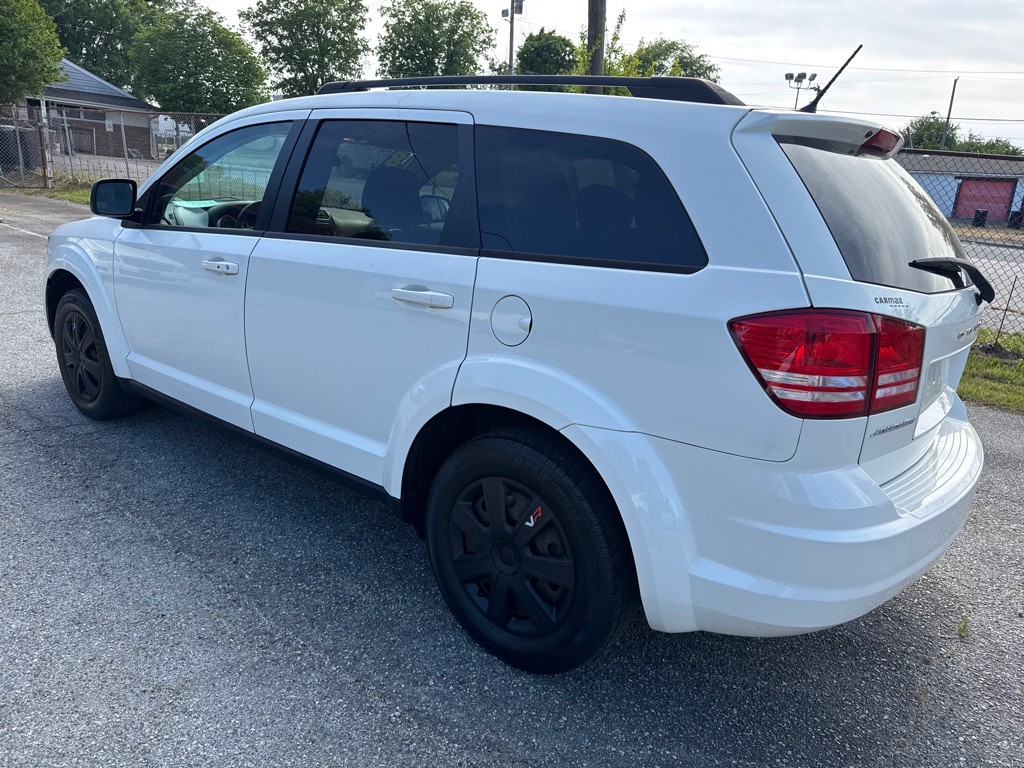 2018 Dodge Journey Image 12