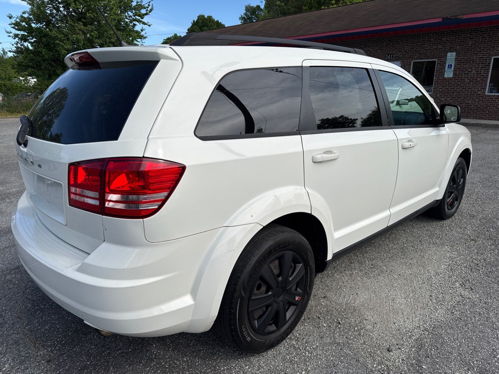 2018 Dodge Journey Image 13