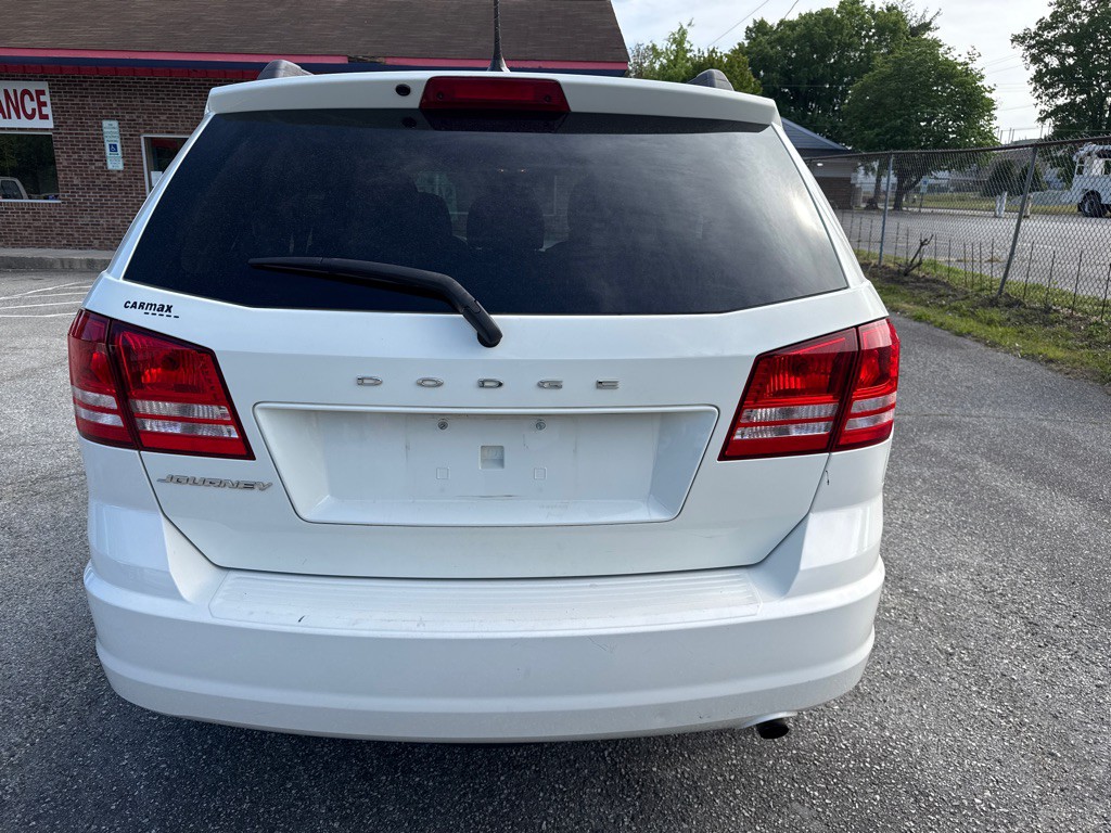 2018 Dodge Journey Image 15