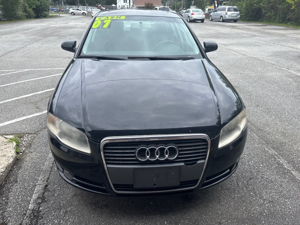 2007 Audi A4 Image 1