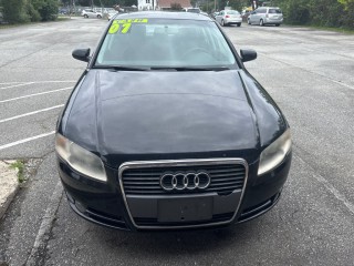 Image for 2007 Audi A4 2.0T quattro ID: 7488494