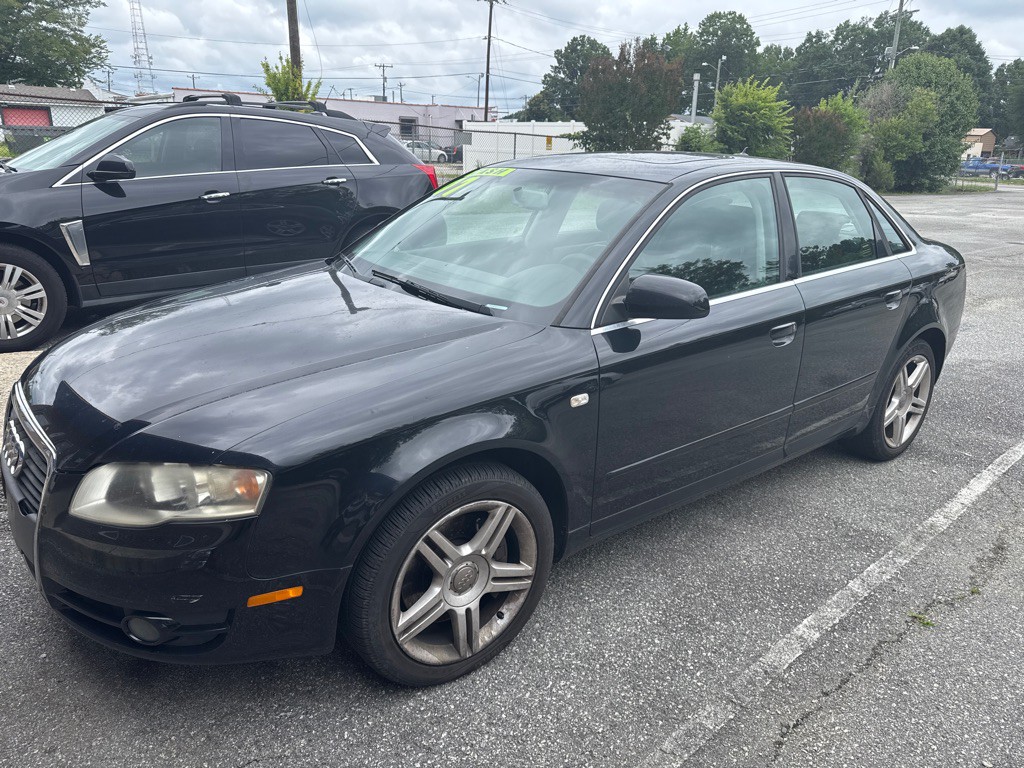 2007 Audi A4 Image 2