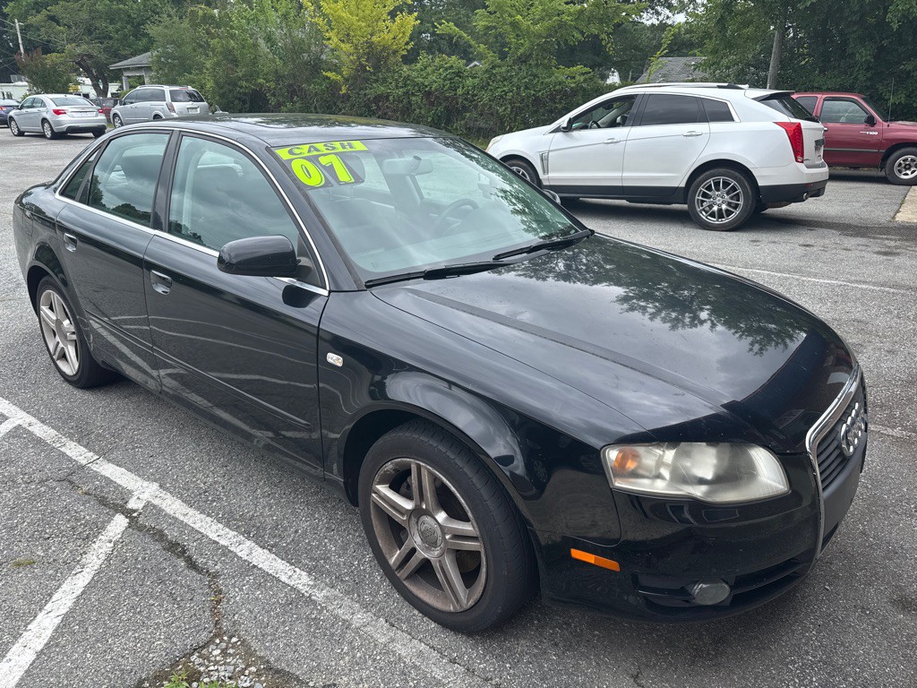 2007 Audi A4 Image 3