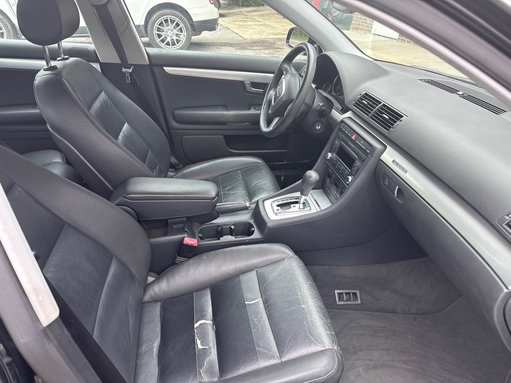 2007 Audi A4 Image 4