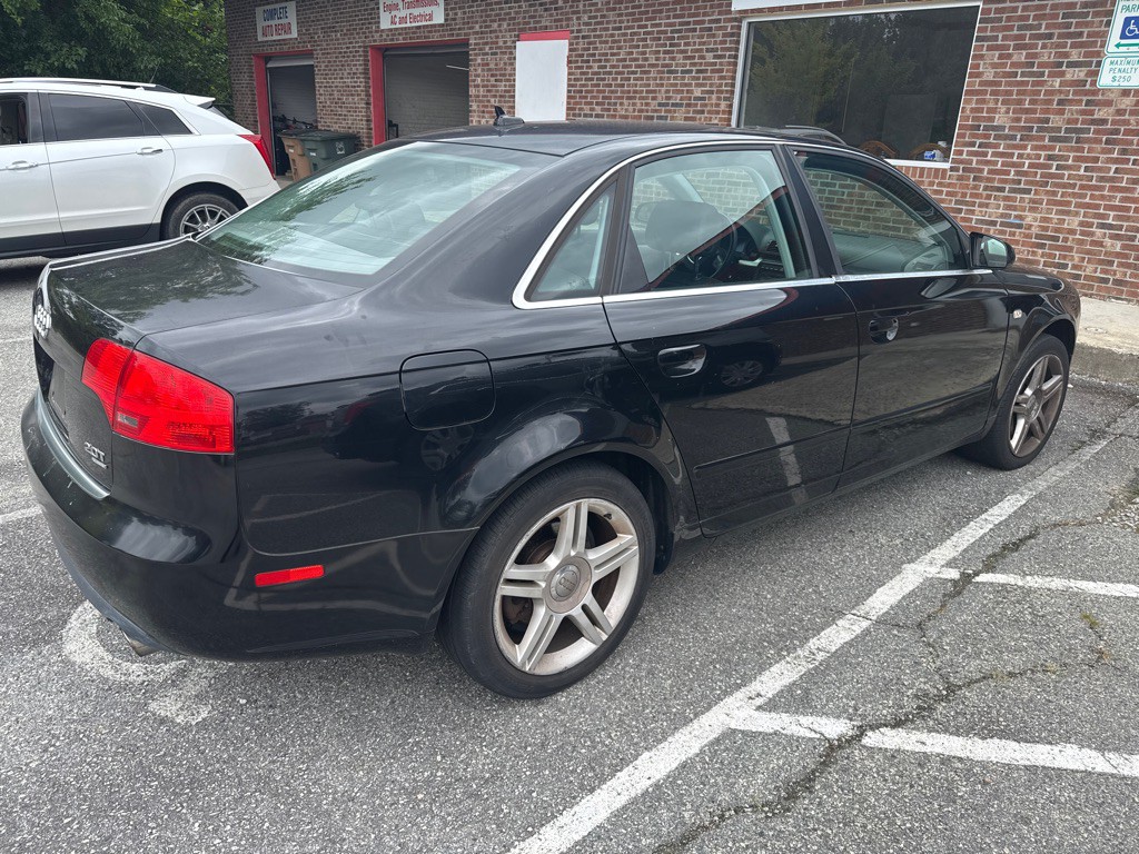2007 Audi A4 Image 6