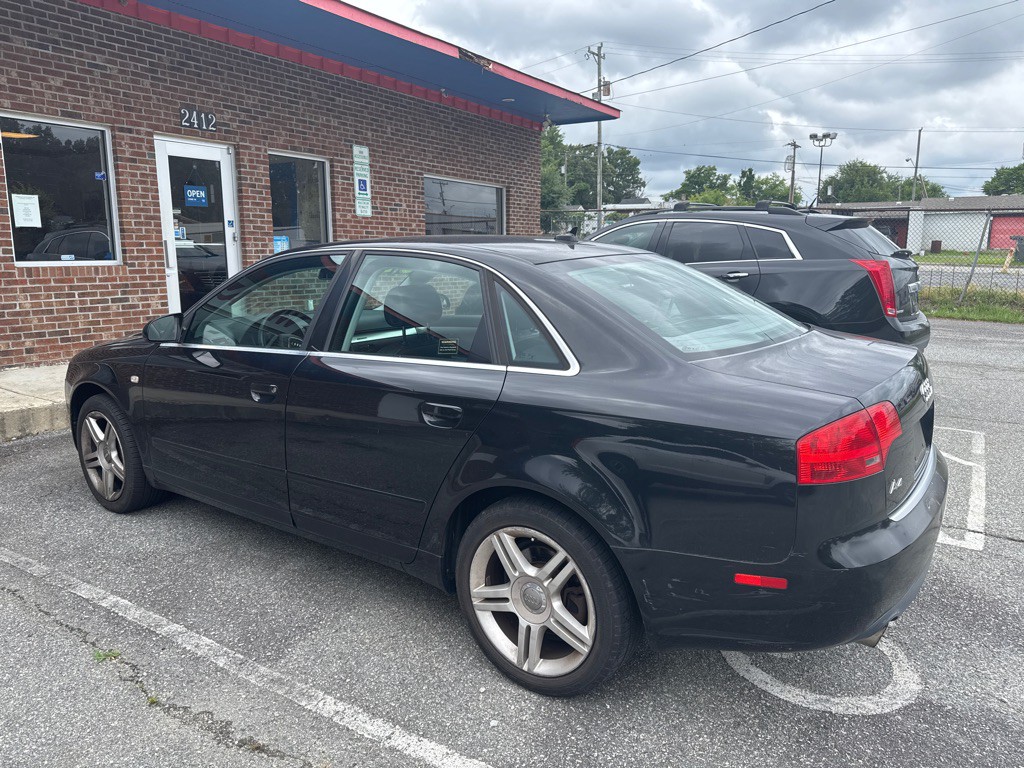 2007 Audi A4 Image 7
