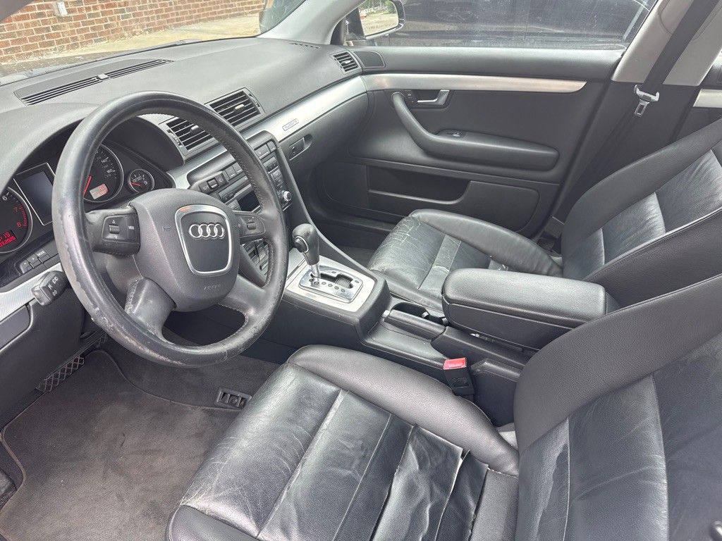 2007 Audi A4 Image 9
