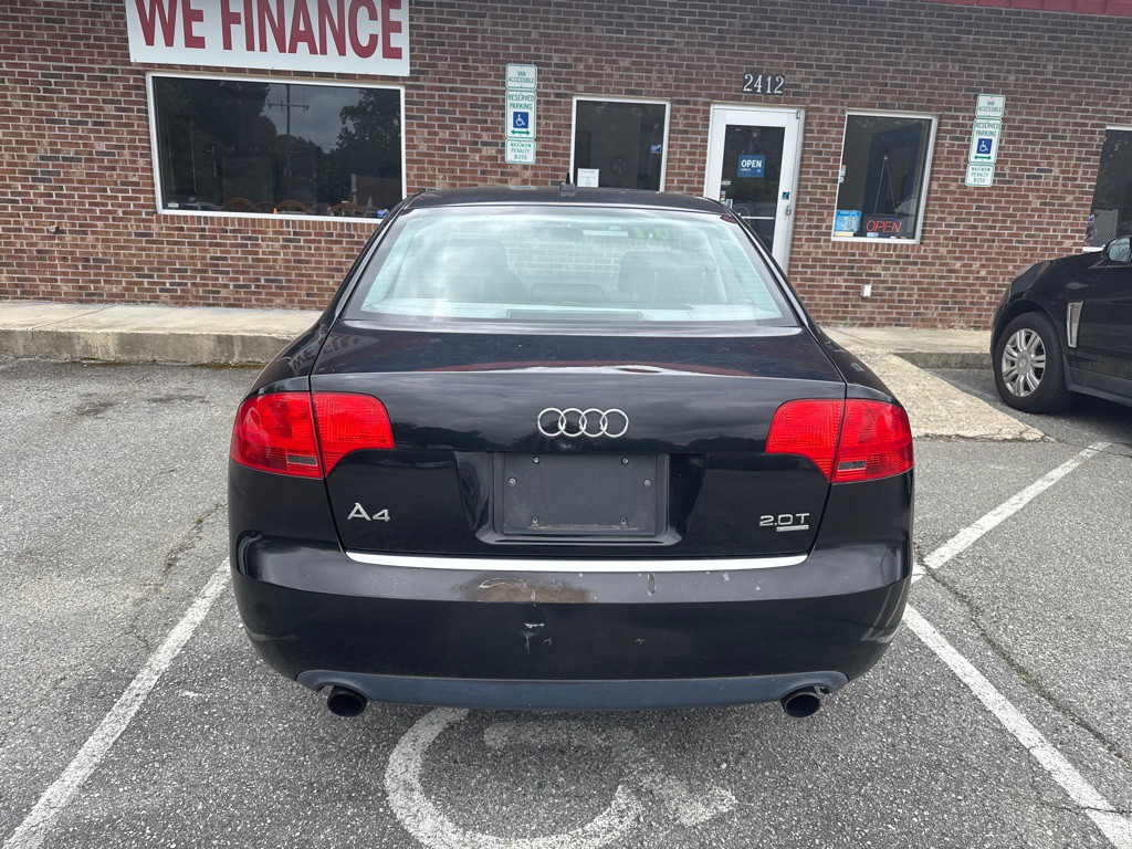 2007 Audi A4 Image 12