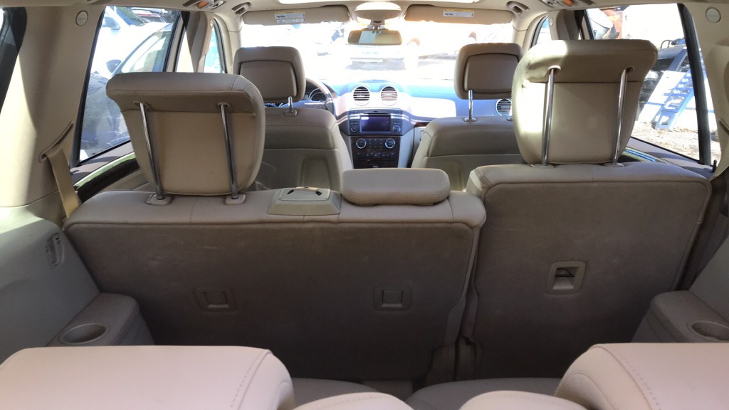 2012 Mercedes-Benz GL-Class Image 3