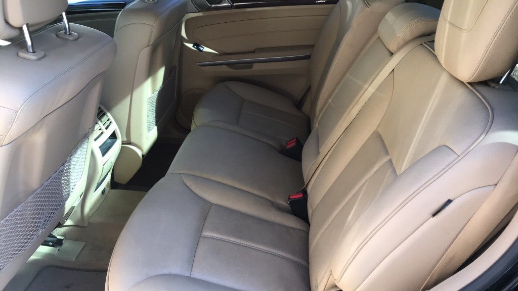 2012 Mercedes-Benz GL-Class Image 4