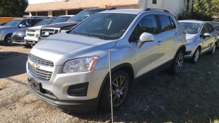 Image for 2015 Chevrolet Trax 1LT ID: 6808448