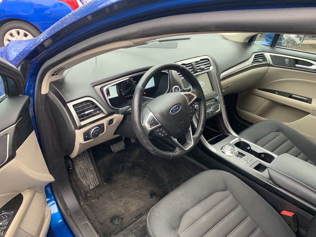 2017 Ford Fusion Image 7