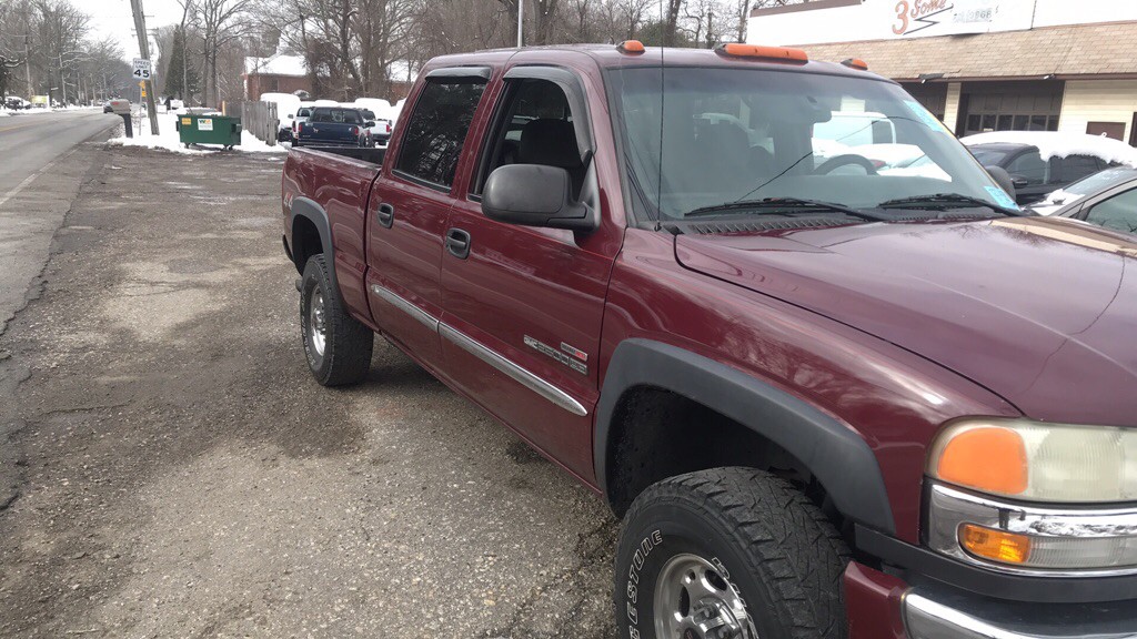 2003 GMC Sierra Image 1