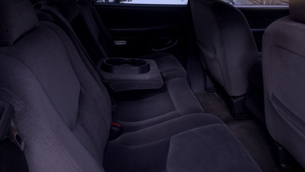 2003 GMC Sierra Image 4